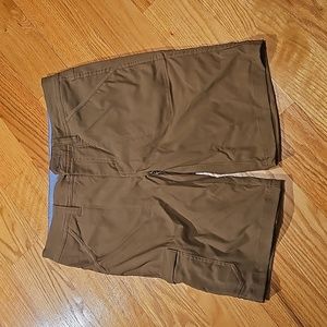 Toad&Co Men's Cargo Shorts - Brown